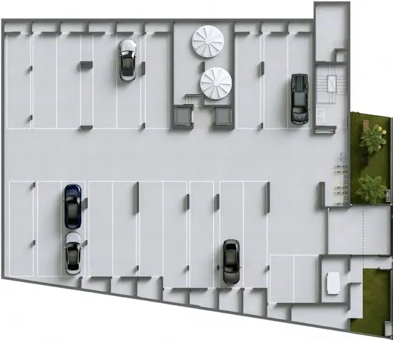 Green Haus - DIMAK