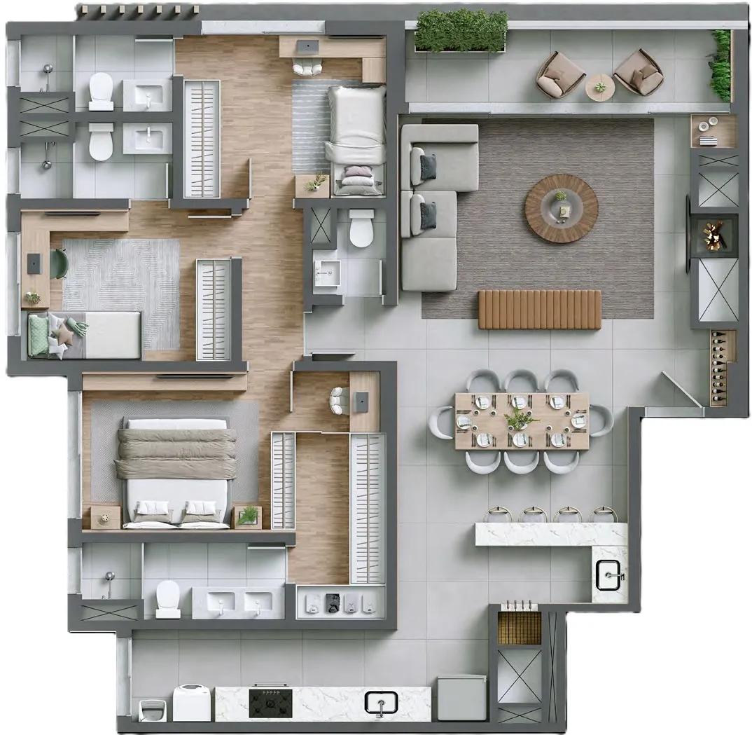 Green Haus - DIMAK