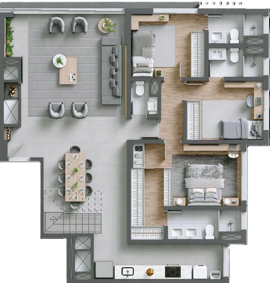Green Haus - DIMAK