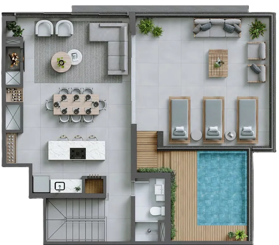 Green Haus - DIMAK