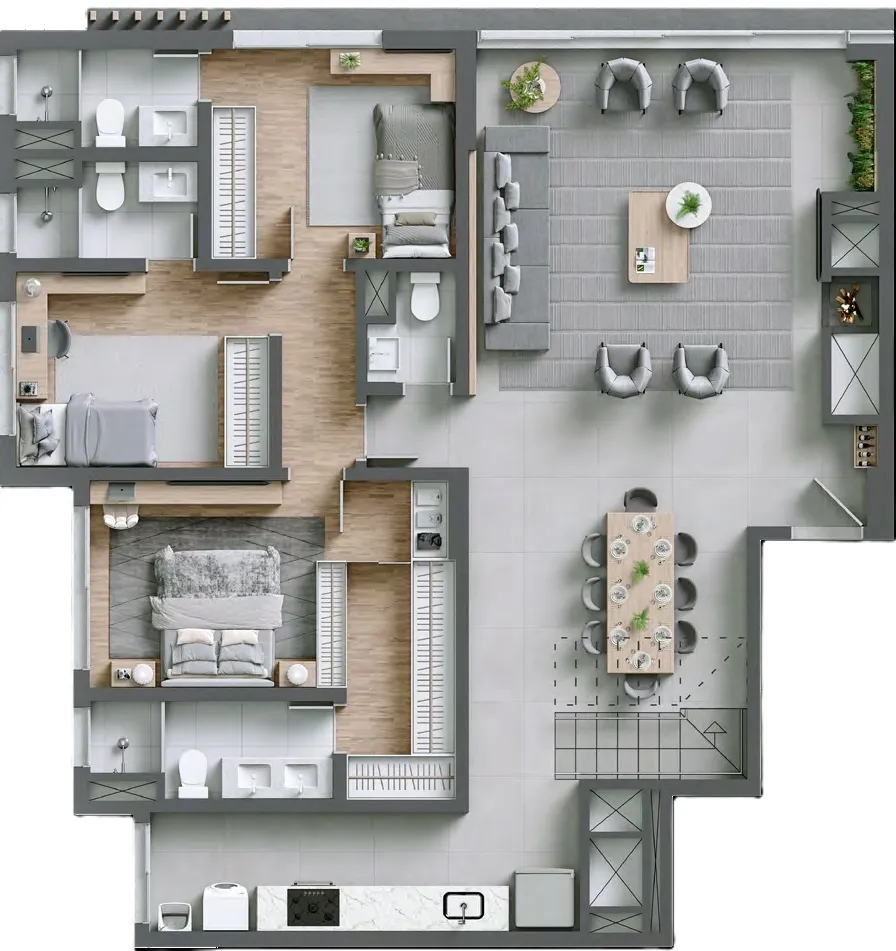 Green Haus - DIMAK
