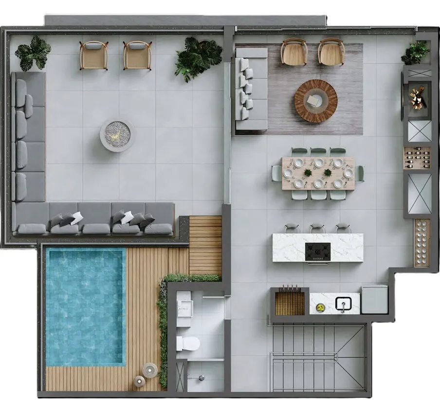 Green Haus - DIMAK