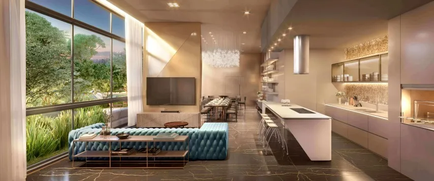 Tree Haus Porsche Consulting Apto 5600 - MM Personal Brokers Exclusividades