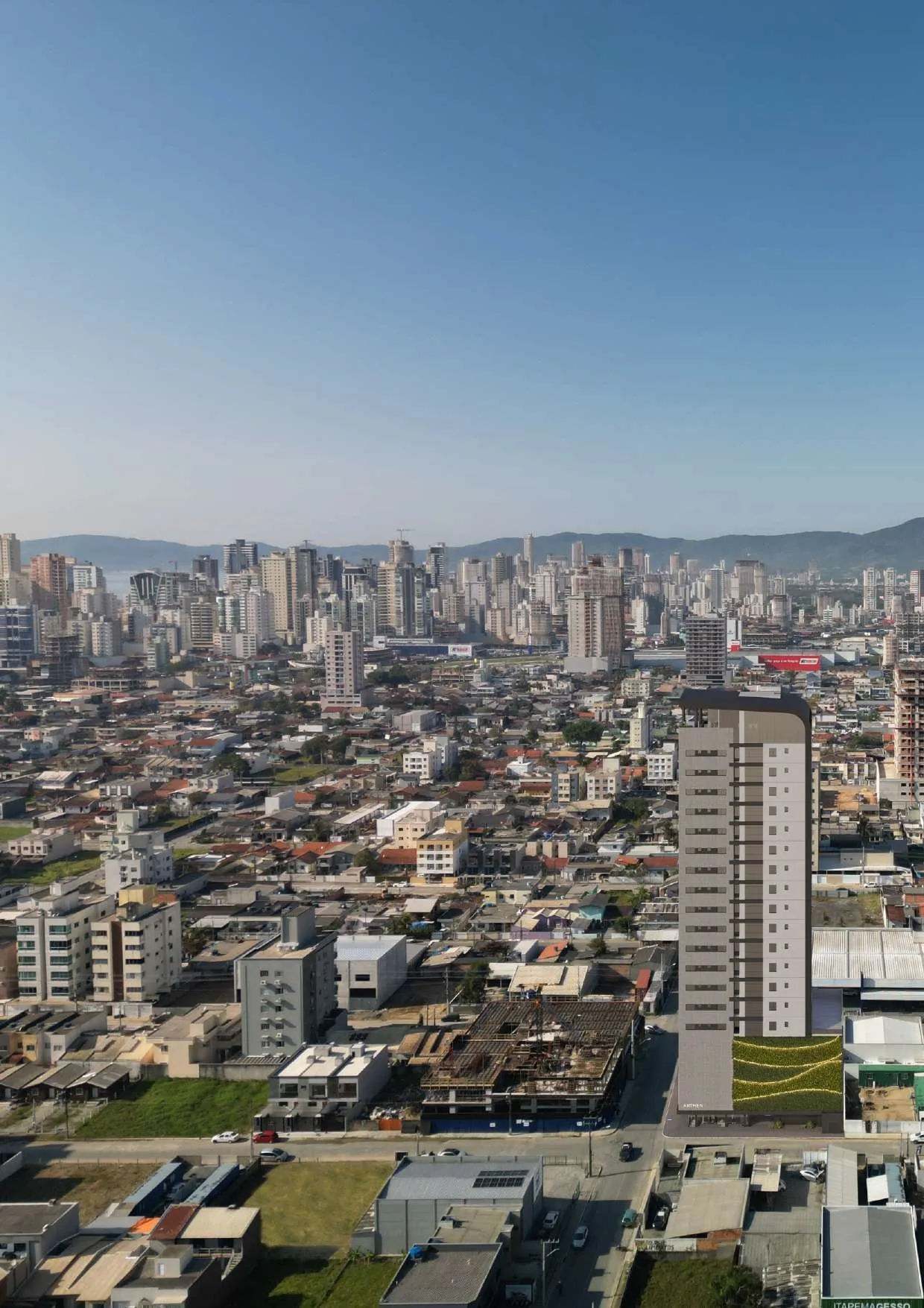Wave Garden - Residencial