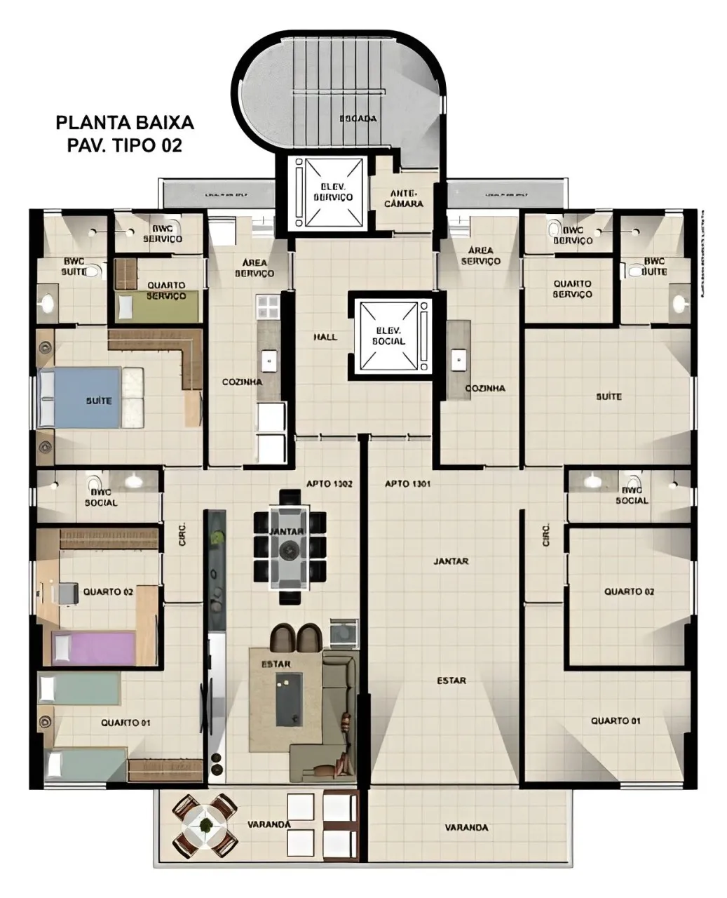 Quinta Maria Diva - Freitas Construções