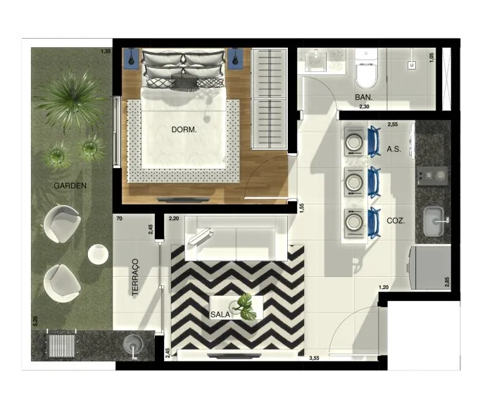 Confort Penha - Residencial Confort Penha - Residencial