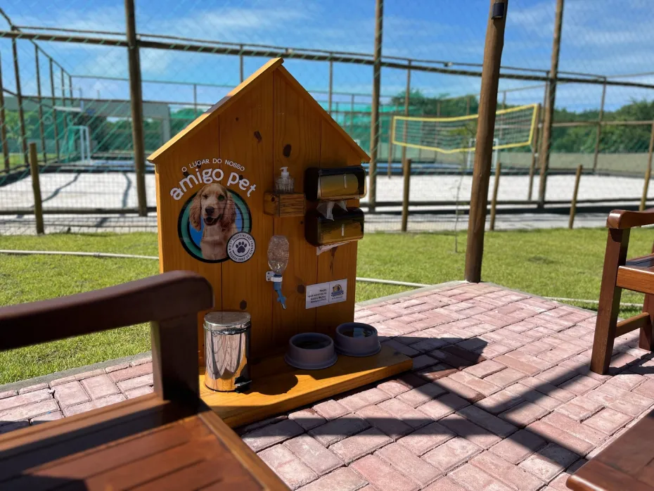 Bosque do Sol - Neo ABC Construtora