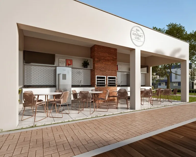Bosque do Sol - Neo ABC Construtora