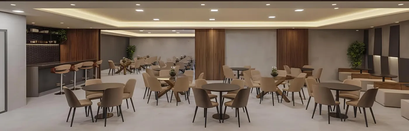 Arvoredo - Neo ABC Construtora