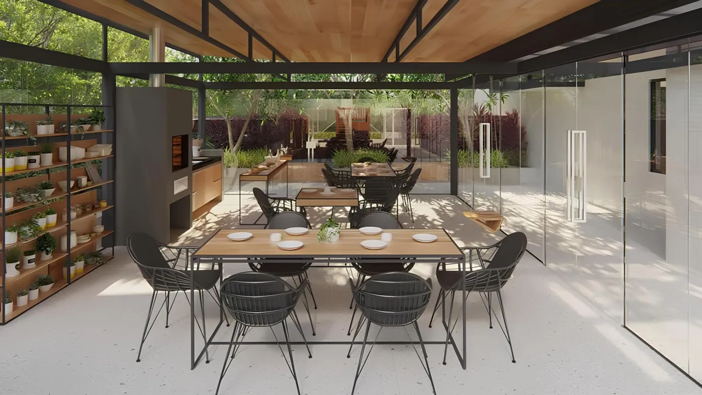 Arvoredo - Neo ABC Construtora