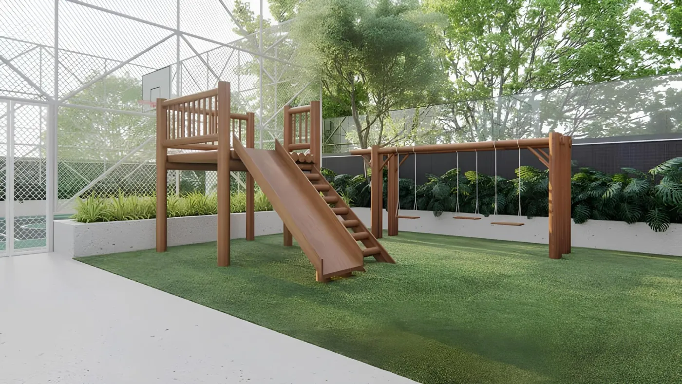 Arvoredo - Neo ABC Construtora