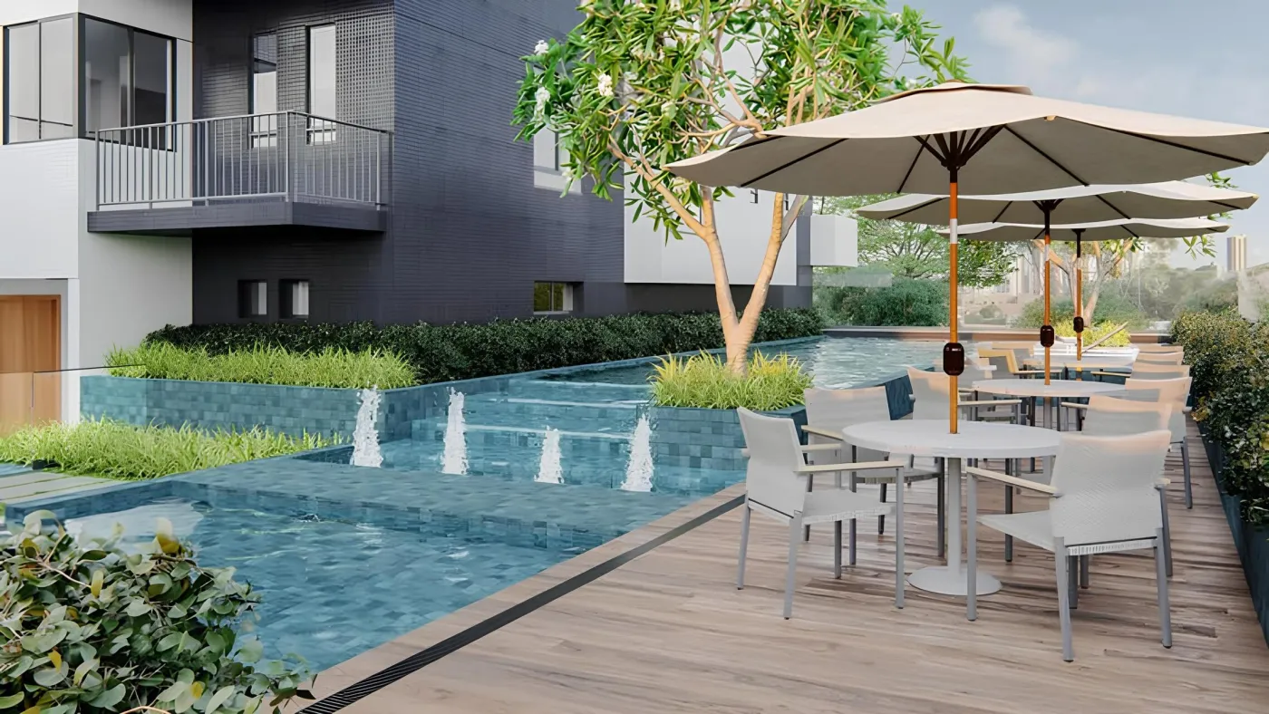 Arvoredo - Neo ABC Construtora