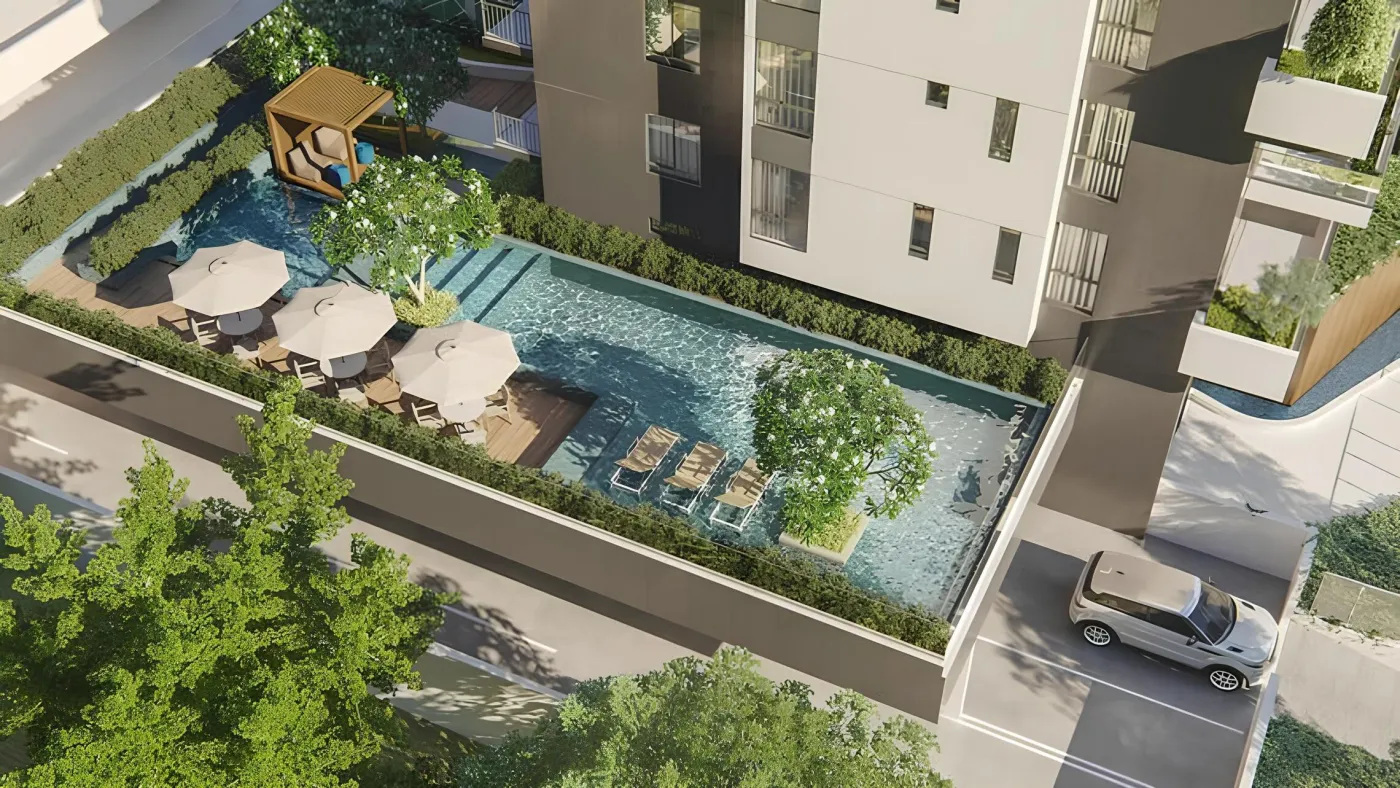 Arvoredo - Neo ABC Construtora