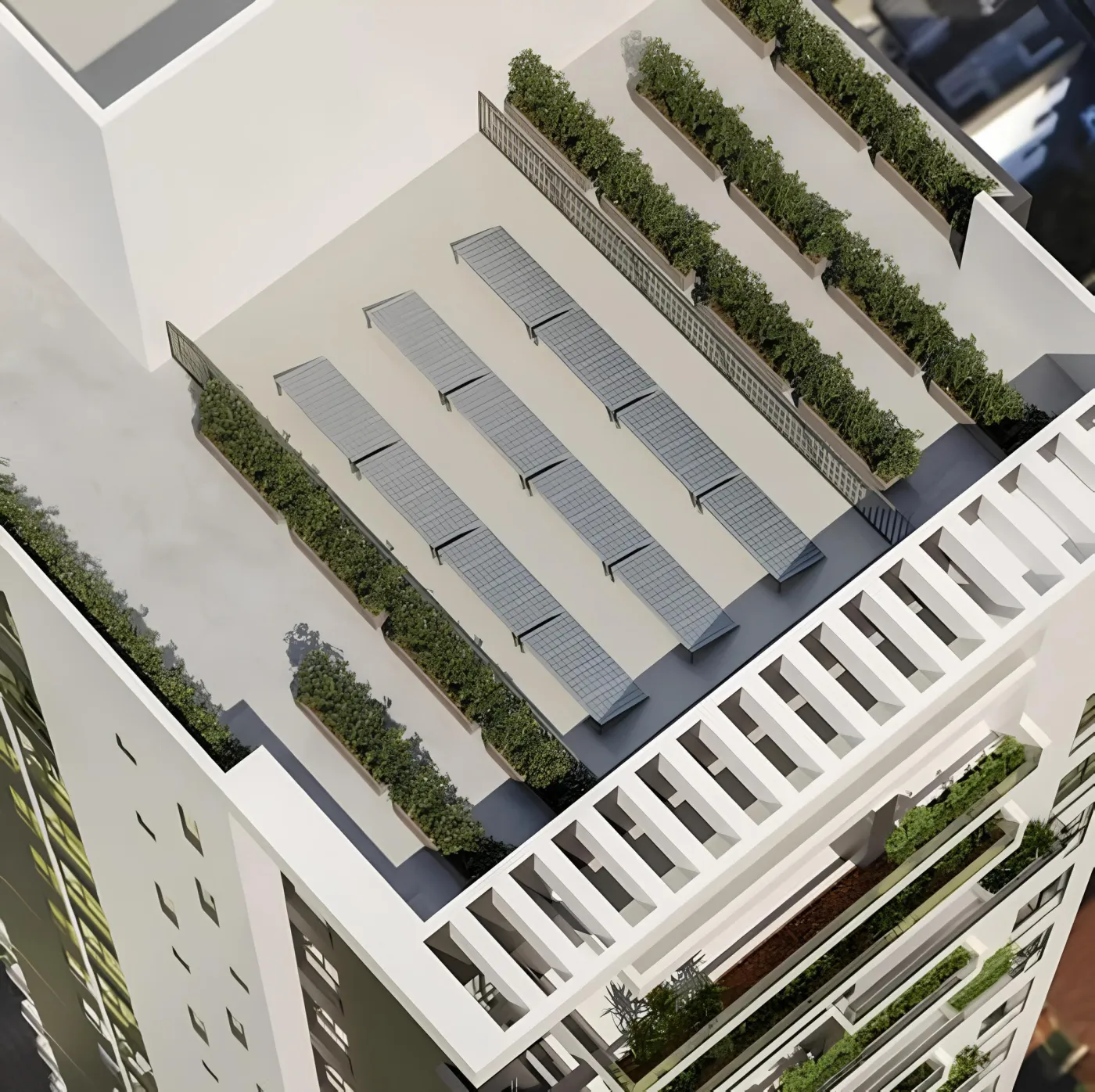 Arvoredo - Neo ABC Construtora