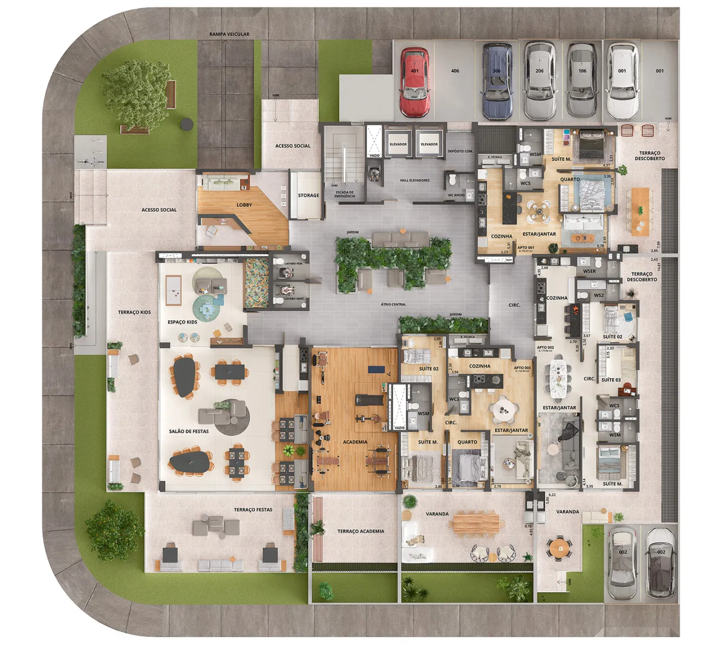 Costero - Neo ABC Construtora