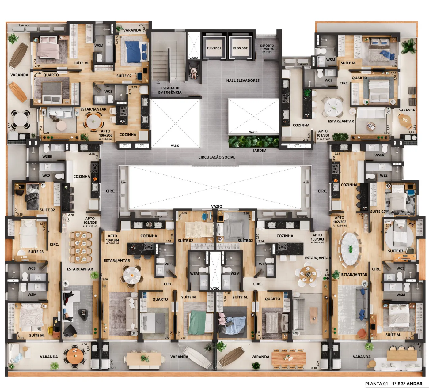 Costero - Neo ABC Construtora