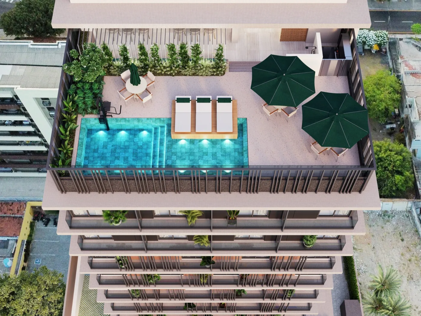 Bliss Navegantes - Neo ABC Construtora