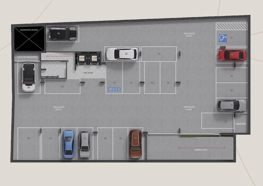 Bliss Navegantes - Neo ABC Construtora