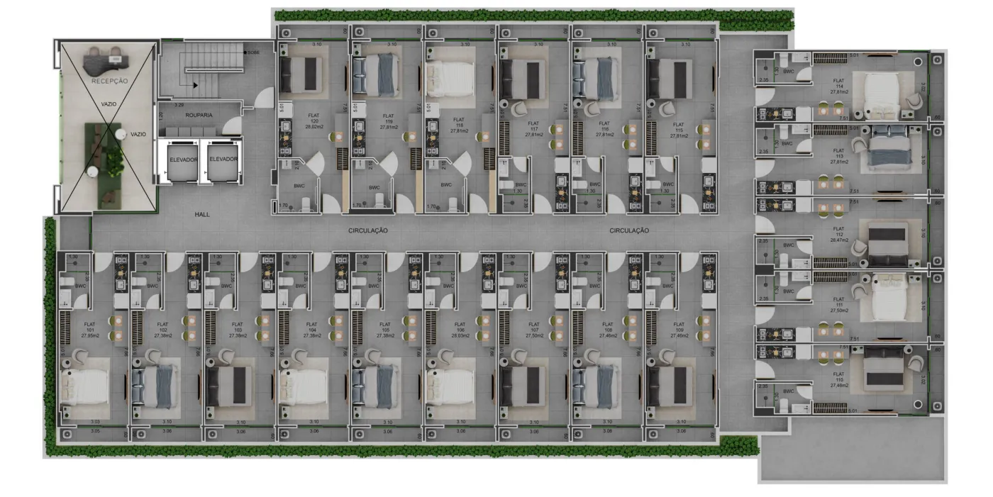 Bliss Bessa - Neo ABC Construtora Bliss Bessa - Neo ABC Construtora