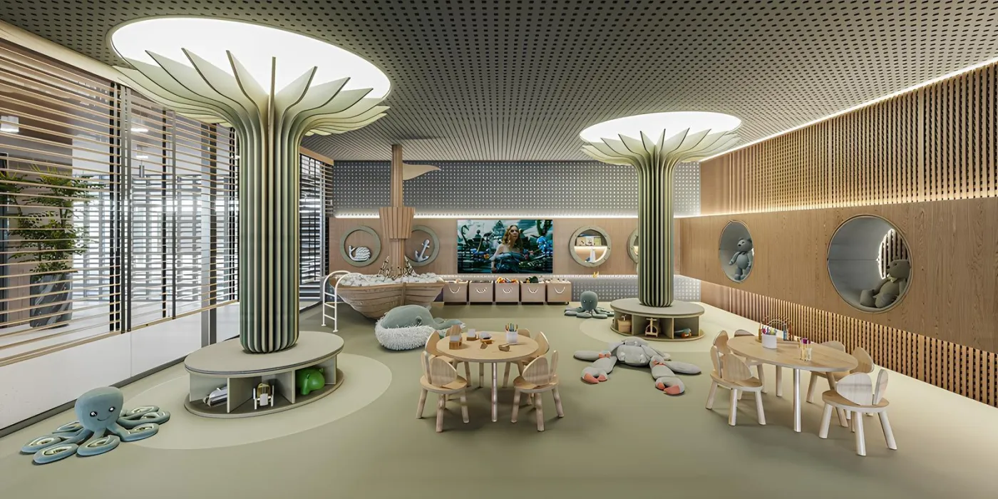 Vivere Praia Concept - Dimensional Construções