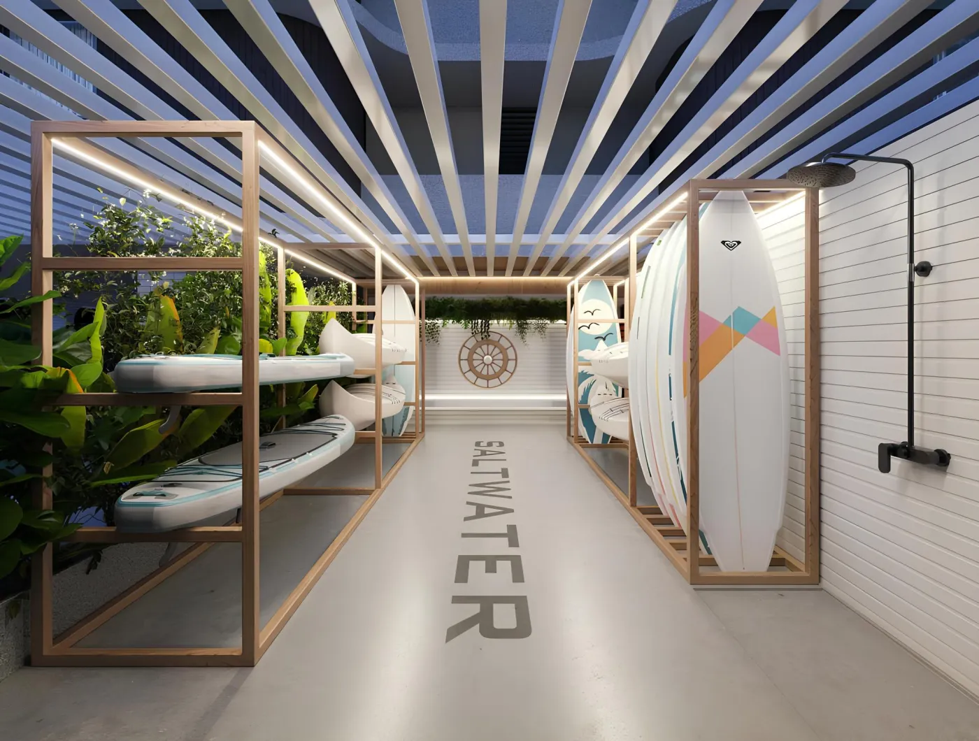 Vivere Praia Concept - Dimensional Construções