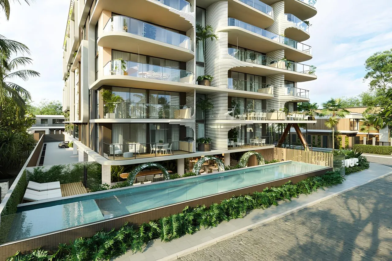 Vivere Praia Concept - Dimensional Construções