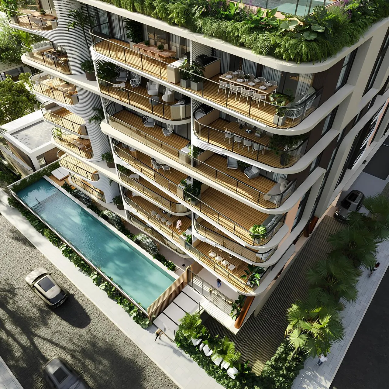 Vivere Praia Concept - Dimensional Construções