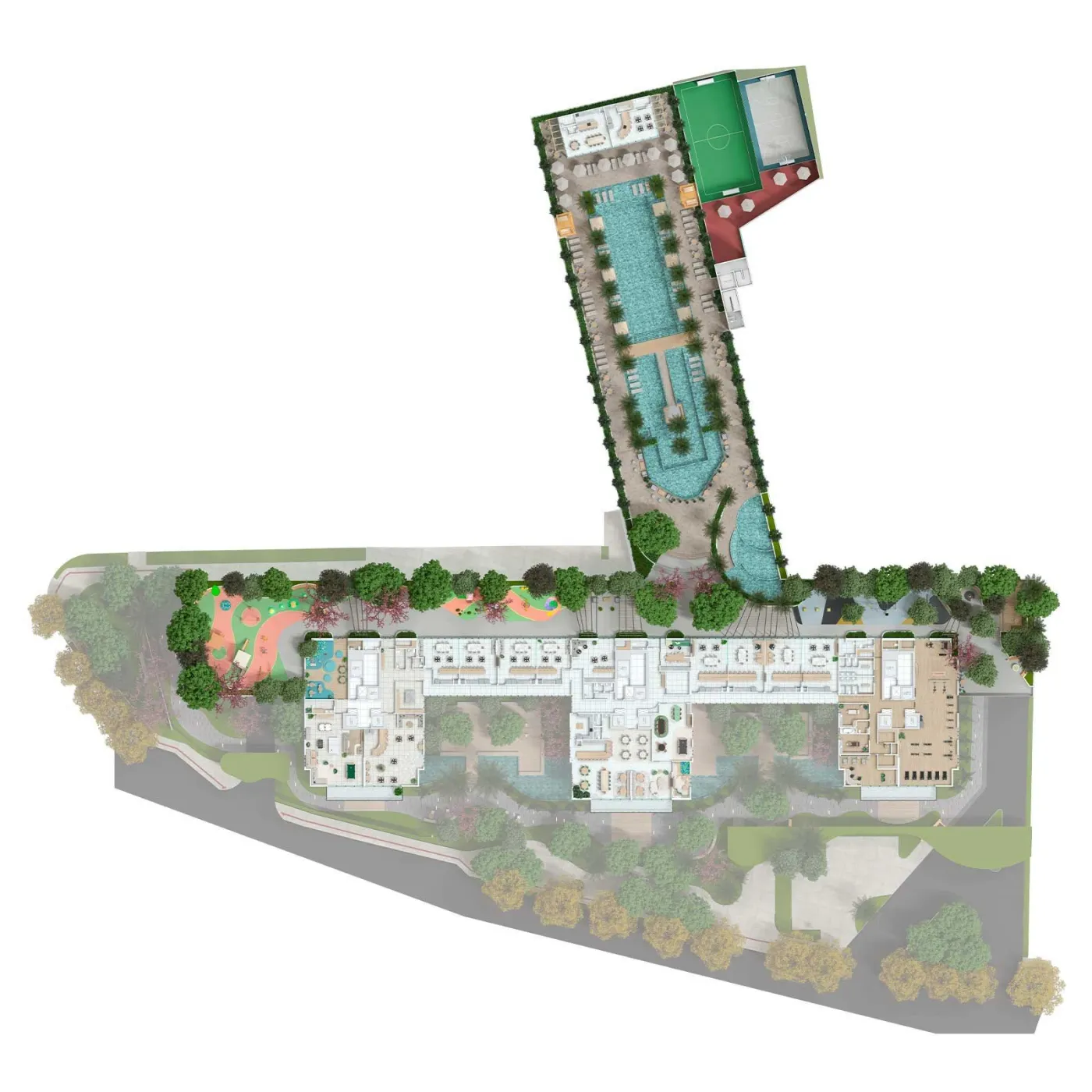 Garden Park Home Club - FG Empreendimentos