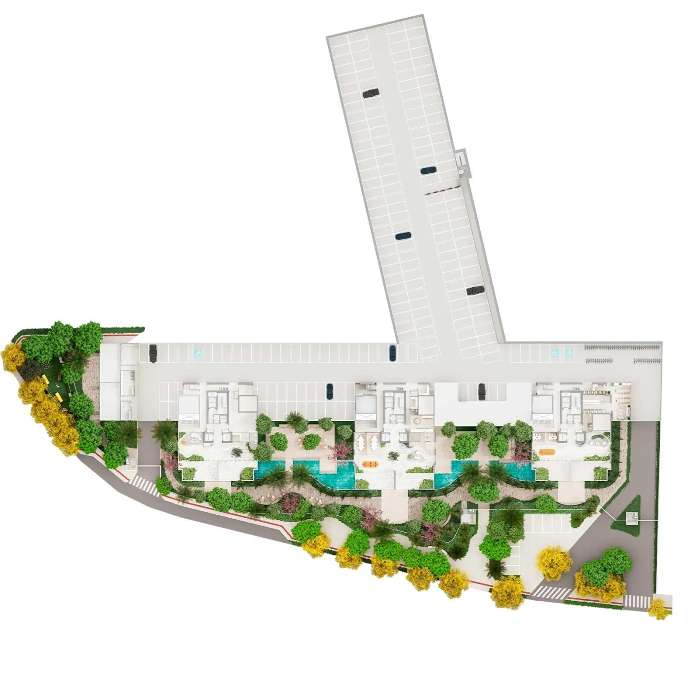 Garden Park Home Club - FG Empreendimentos