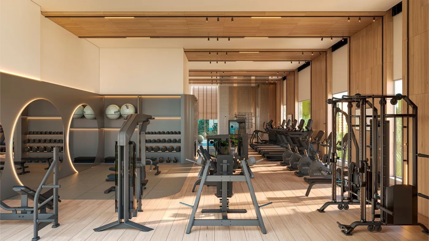 Garden Park Home Club - FG Empreendimentos