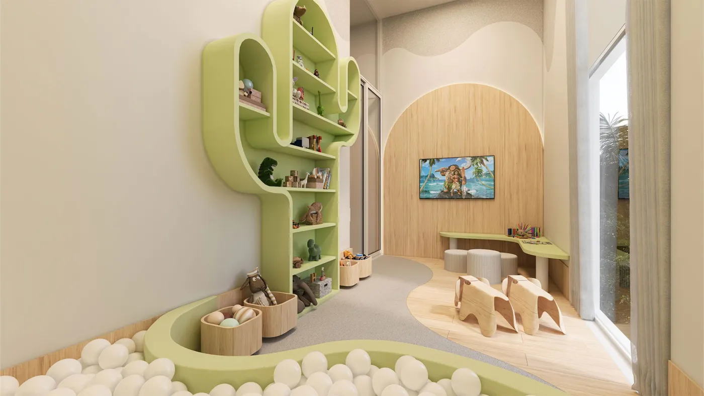 Garden Park Home Club - FG Empreendimentos