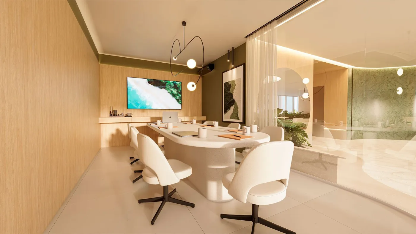 Garden Park Home Club - FG Empreendimentos