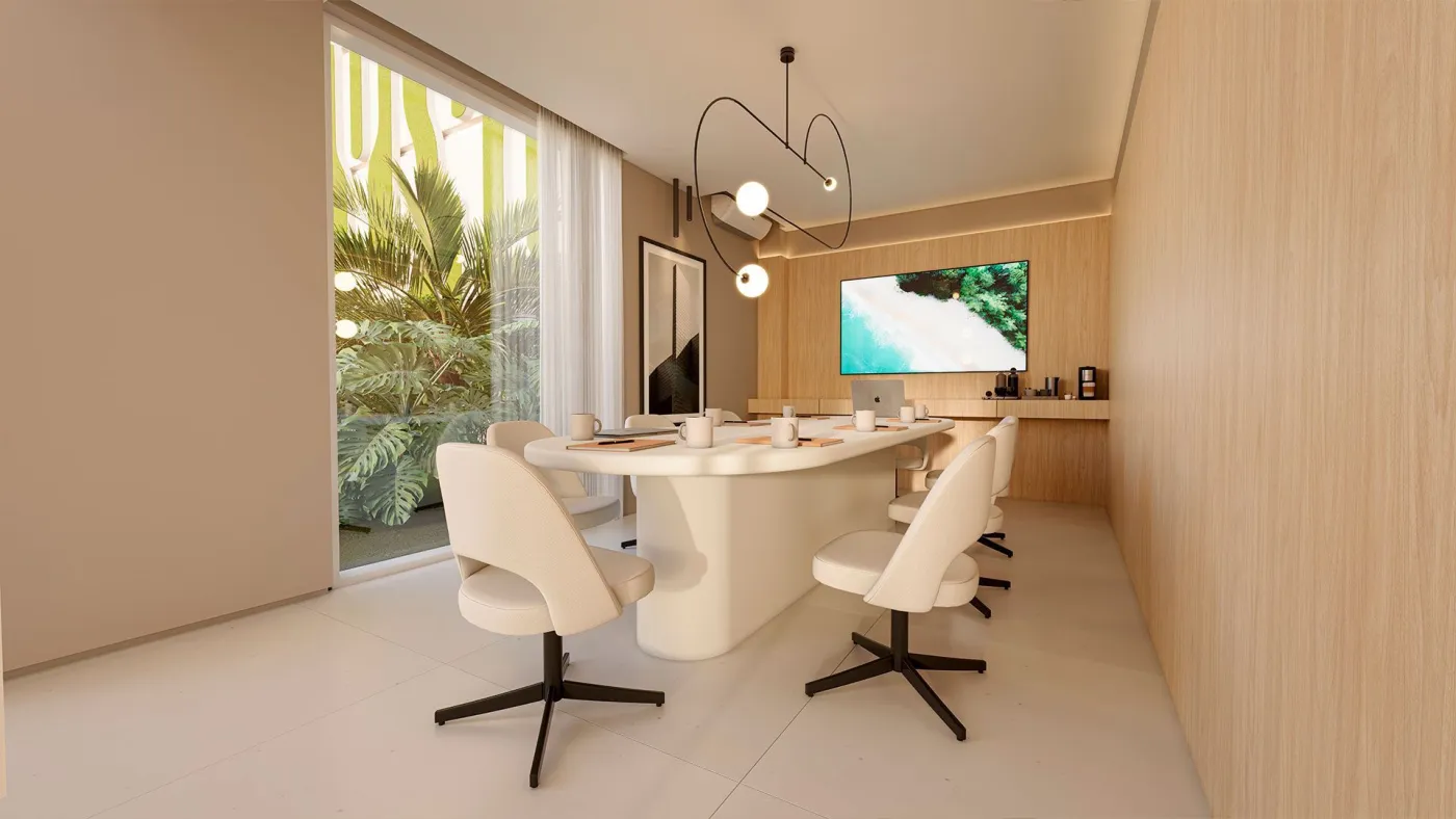 Garden Park Home Club - FG Empreendimentos