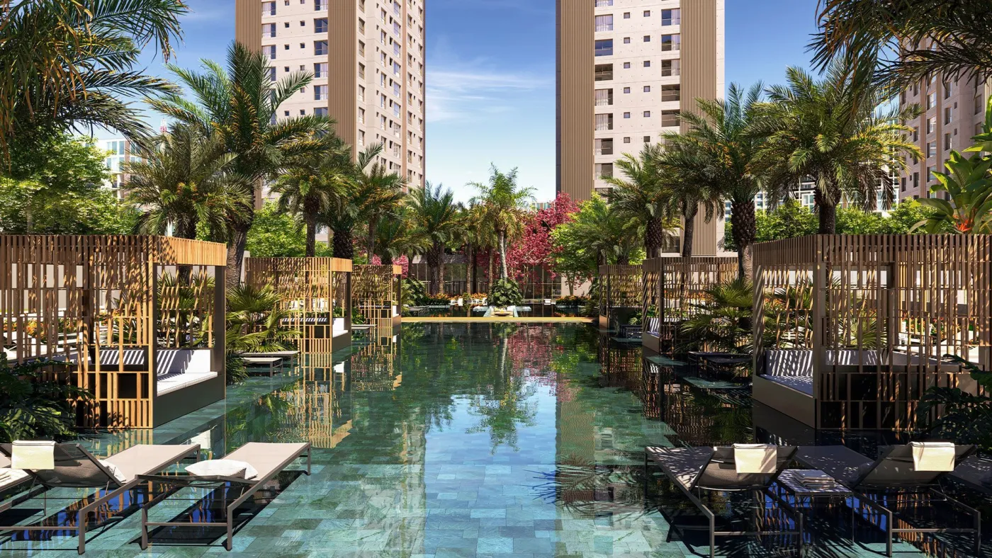 Garden Park Home Club - FG Empreendimentos