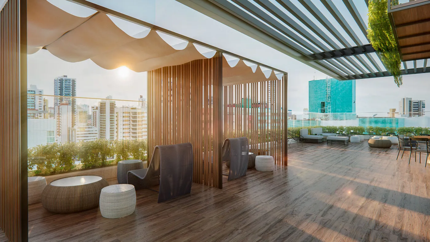 Move Tambaú - Residencial