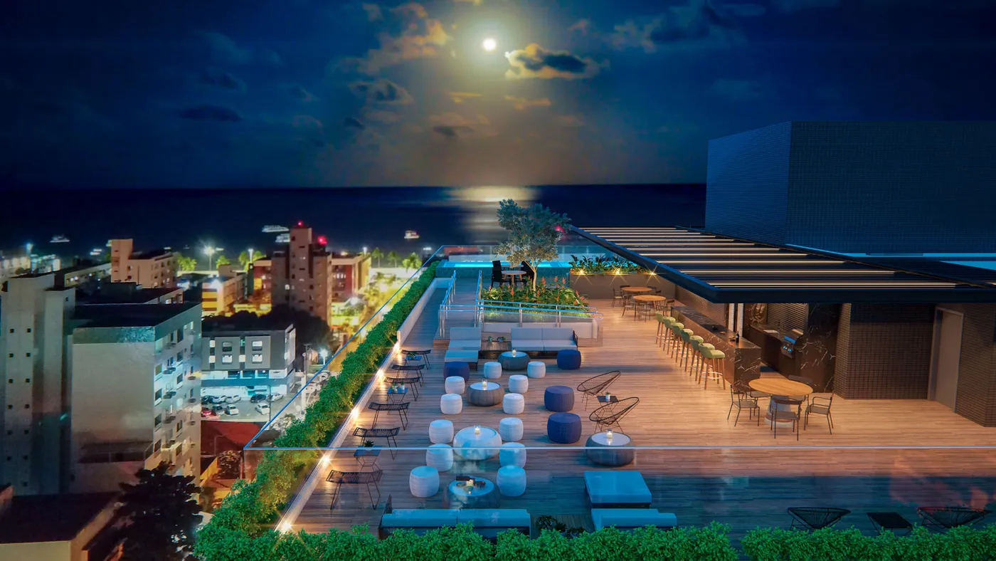 Move Tambaú - Residencial