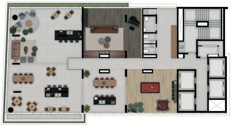Vitacon Maestro Cardim - Residencial
