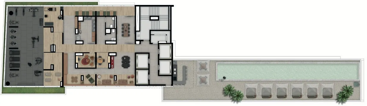 Vitacon Maestro Cardim - Residencial