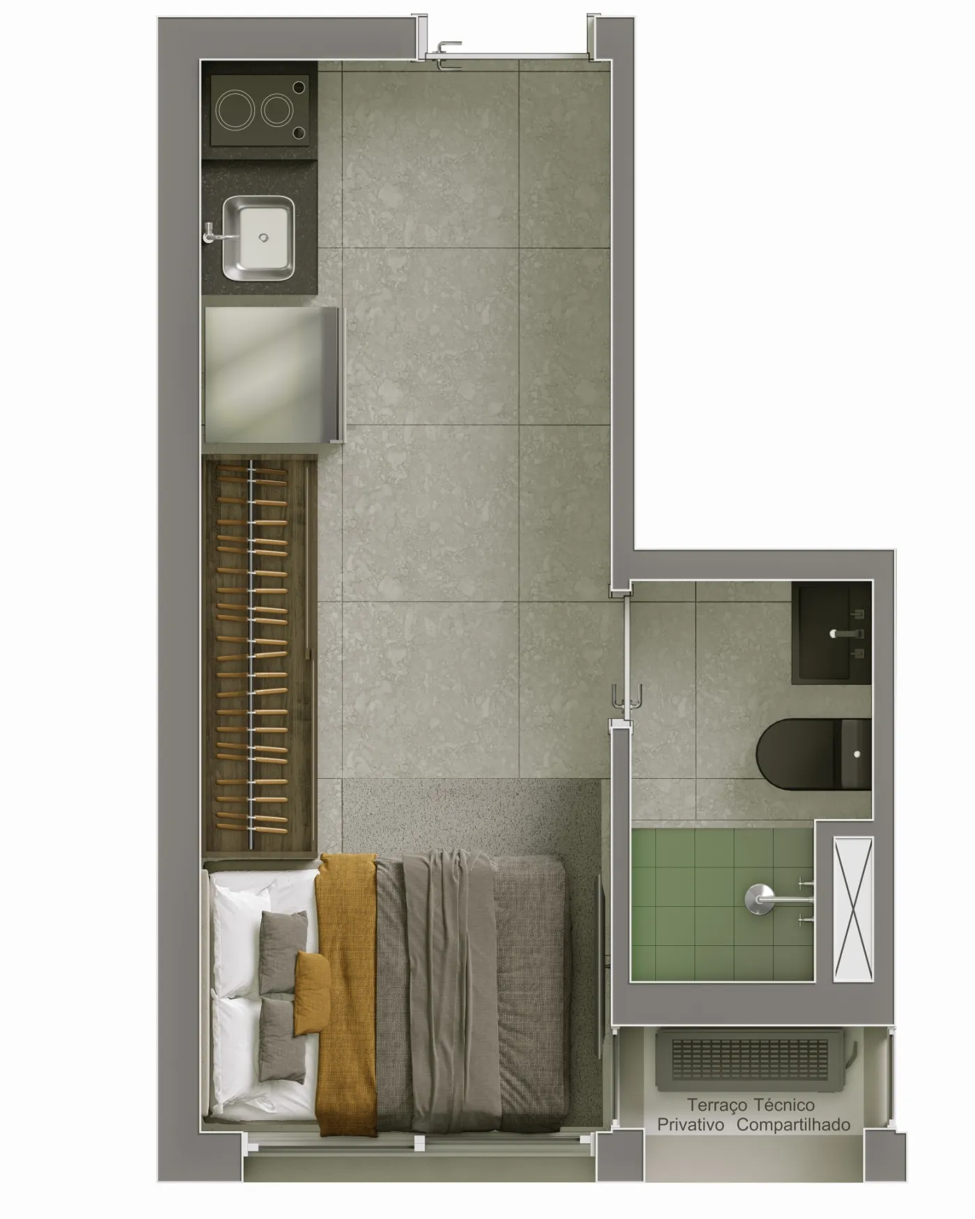 Vitacon Maestro Cardim - Residencial