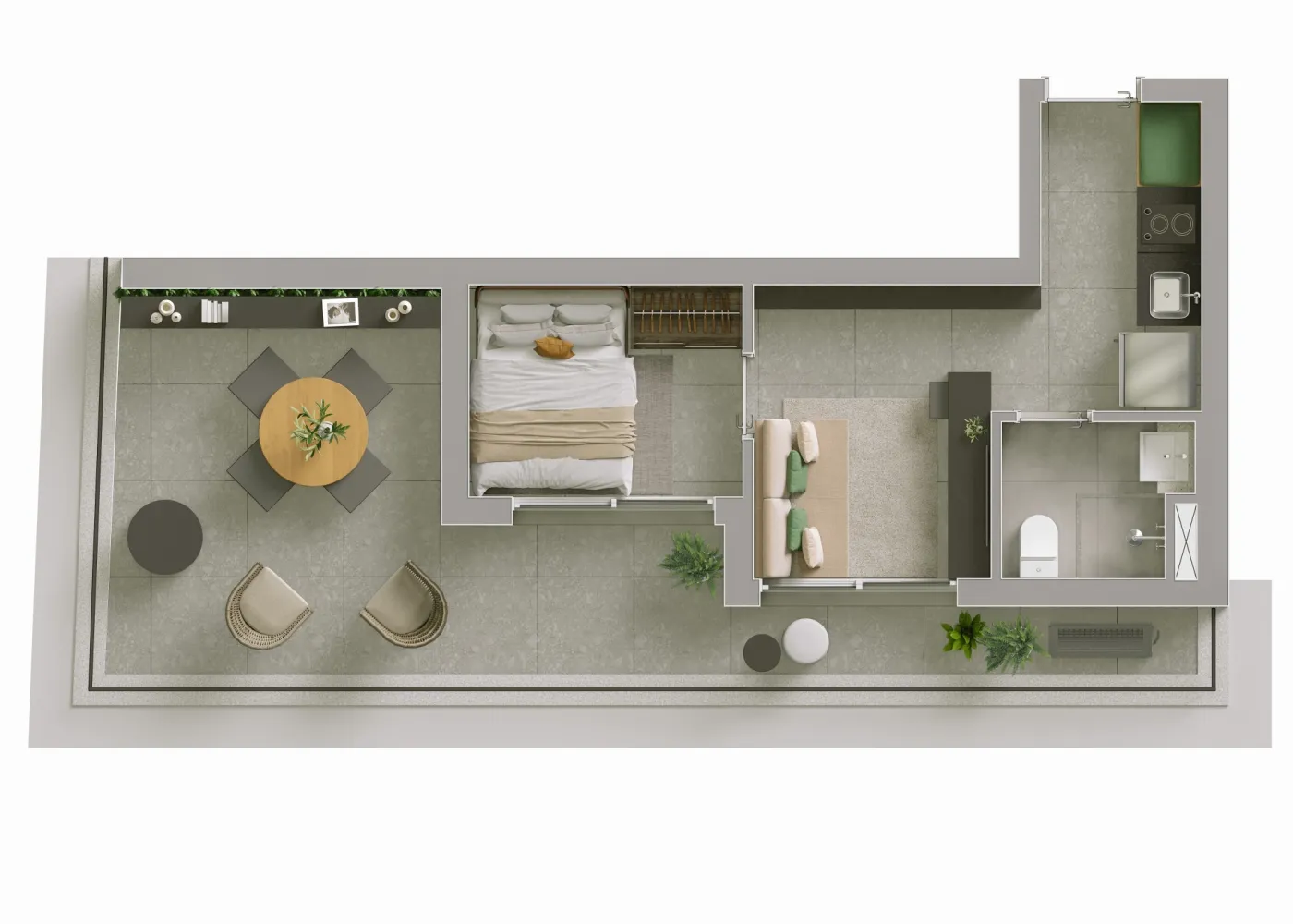 Vitacon Maestro Cardim - Residencial