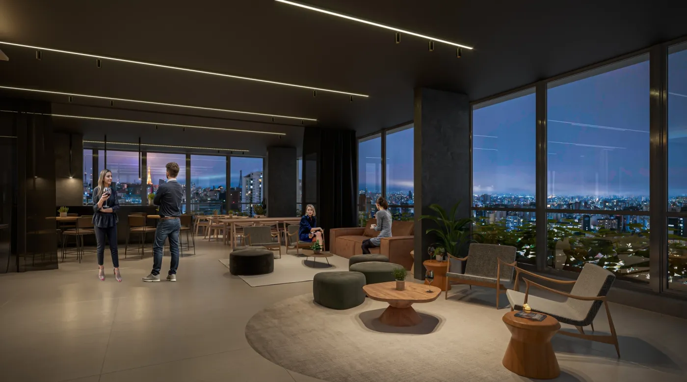 Vitacon Maestro Cardim - Residencial