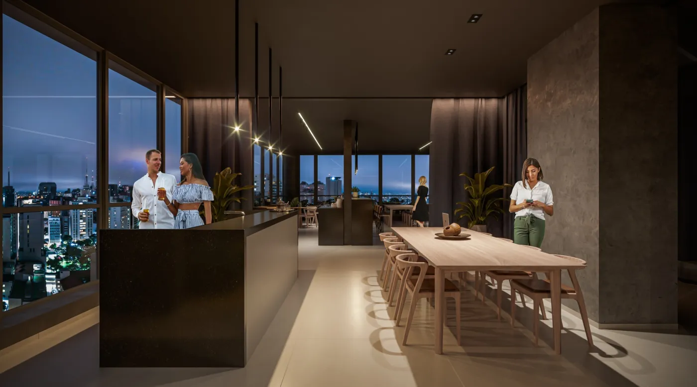 Vitacon Maestro Cardim - Residencial