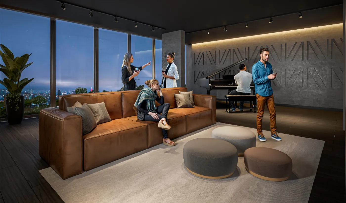 Vitacon Maestro Cardim - Residencial