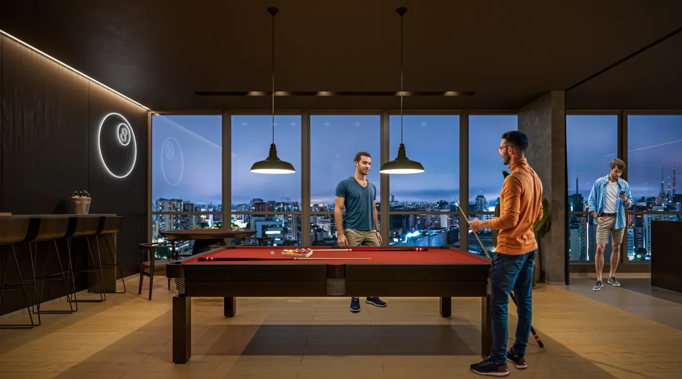 Vitacon Maestro Cardim - Residencial