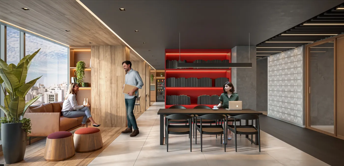 Vitacon Maestro Cardim - Residencial