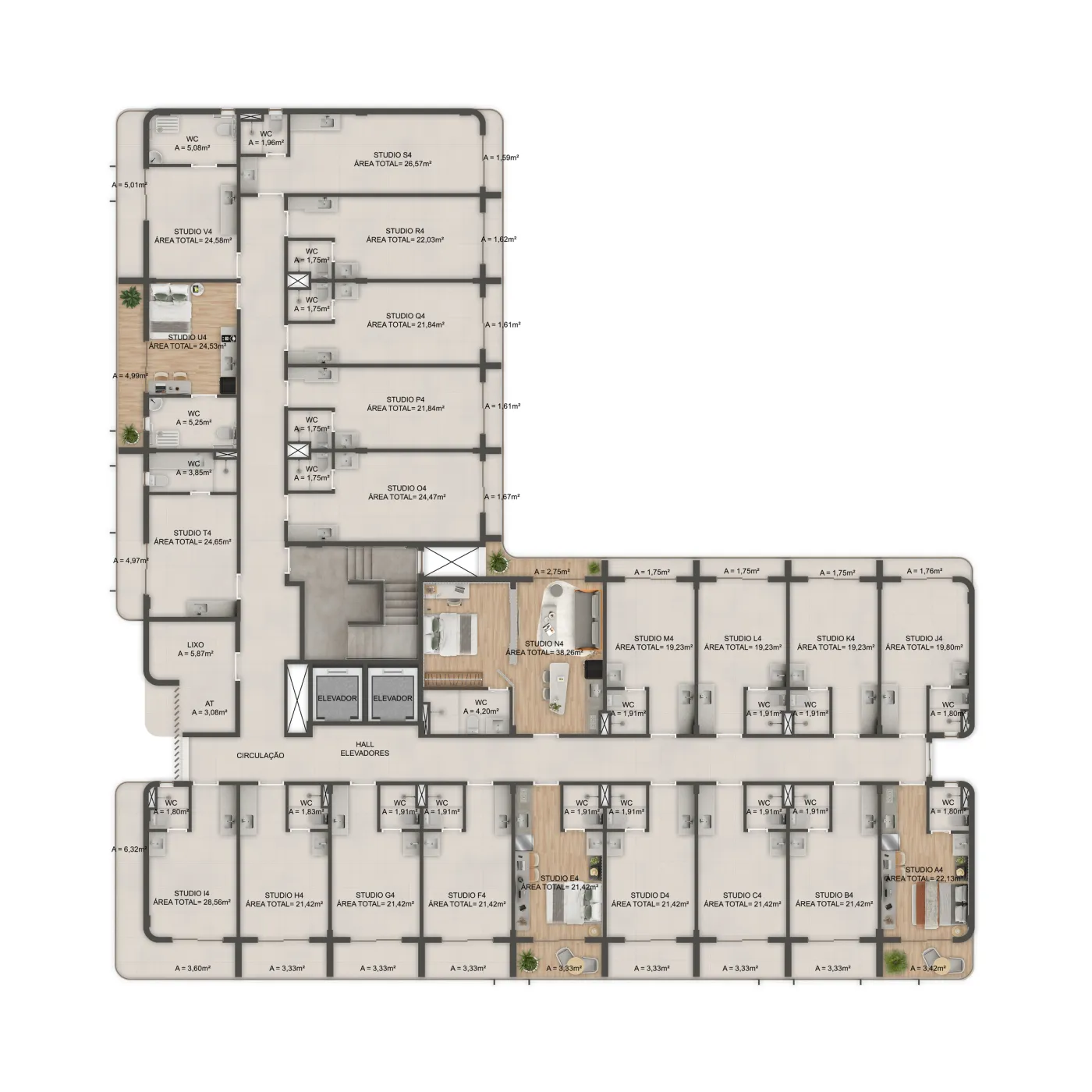 Get A Way - Brascon Construtora