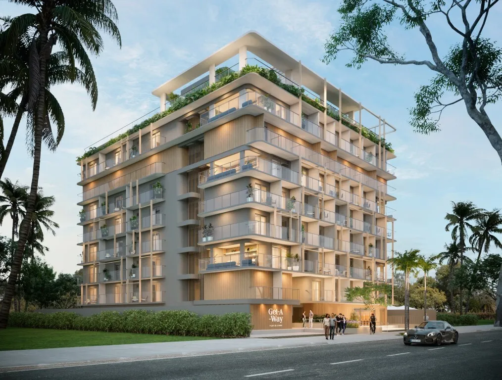 Get A Way - Brascon Construtora