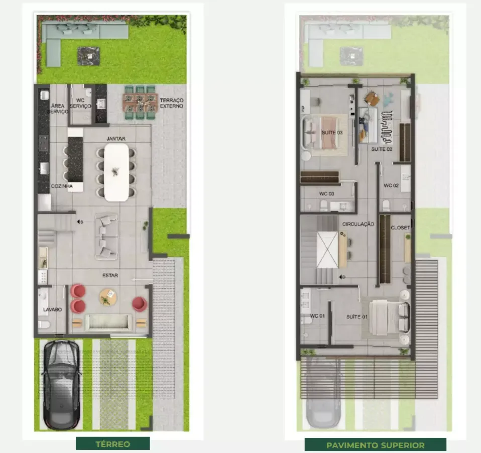 Green House - Alliance