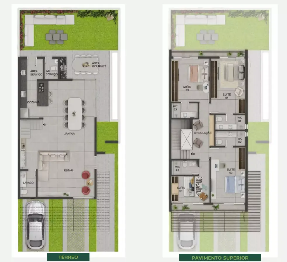 Green House - Alliance