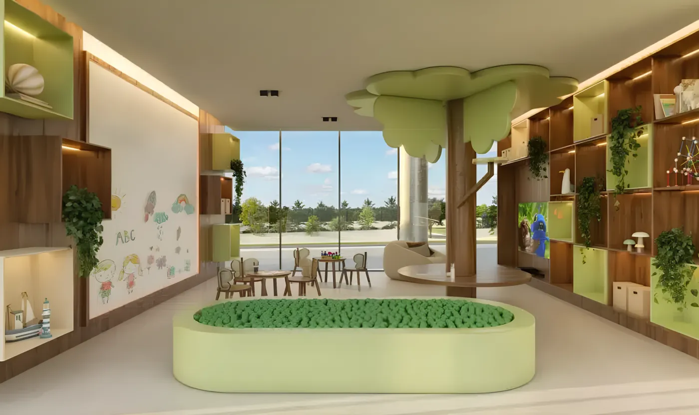 Green House - Alliance